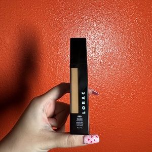Lorac foundation